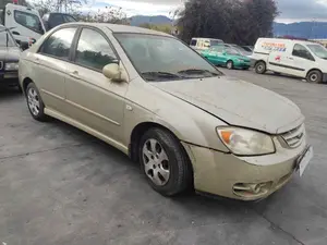 KIA CERATO (LD) foto 7