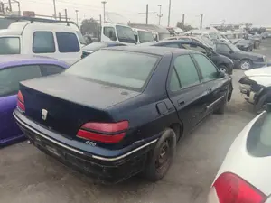 PEUGEOT 406 BERLINA (S1/S2) foto 6