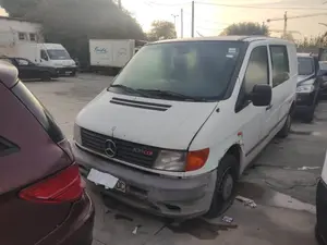 MERCEDES-BENZ VITO FURGÓN (638) foto 1