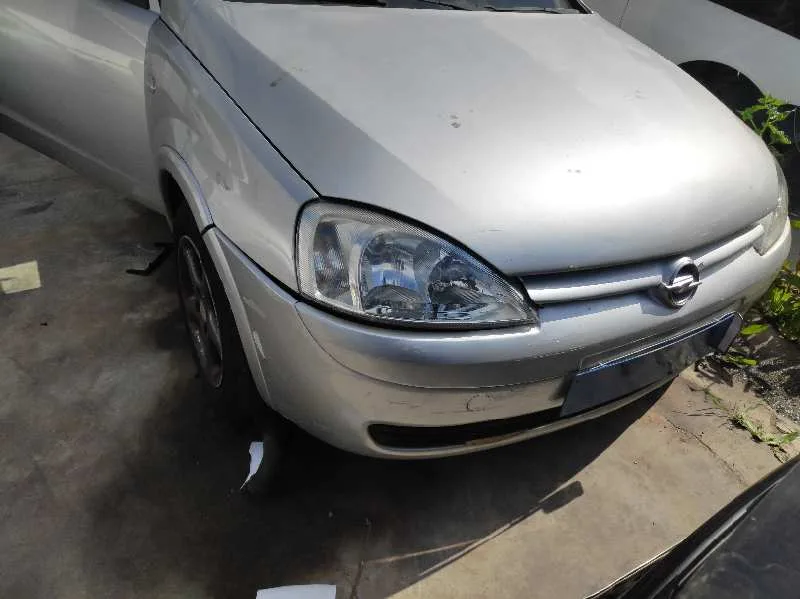 OPEL CORSA C