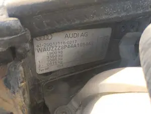 AUDI A3 (8P1) foto 5