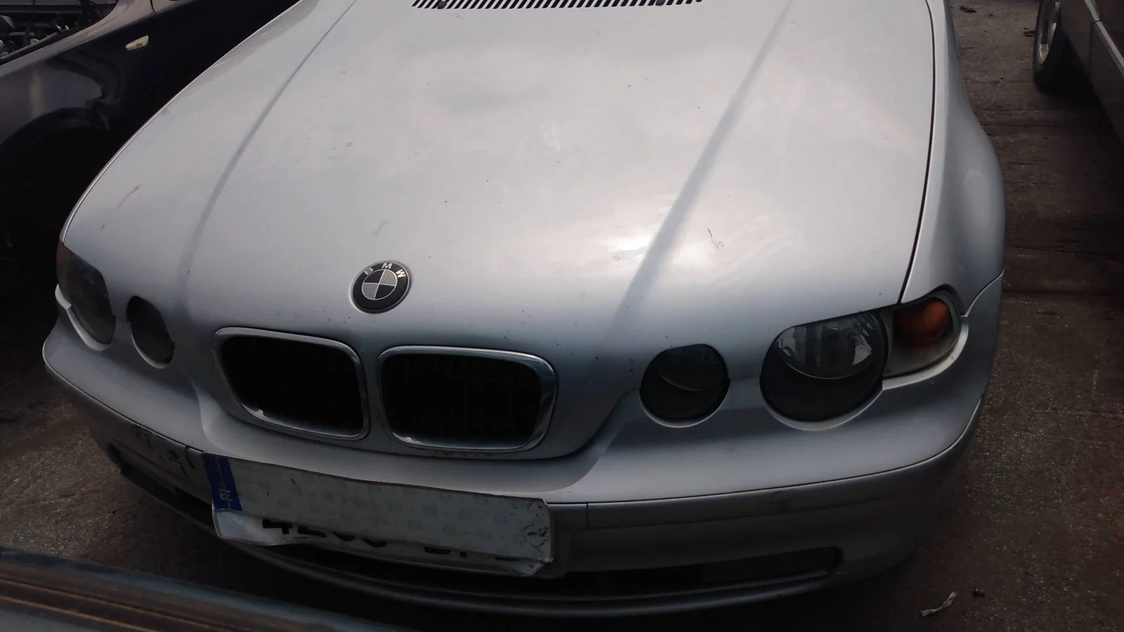 BMW SERIE 3 COMPACTO (E46)