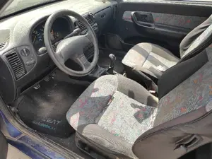 SEAT IBIZA (6K1) foto 7