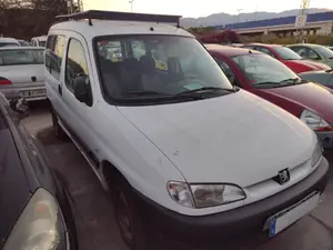 PEUGEOT PARTNER (S1)(07.1996) foto 5