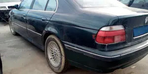 BMW SERIE 5 BERLINA (E39) foto 6