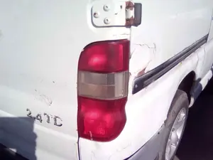 TOYOTA HI-ACE foto 21