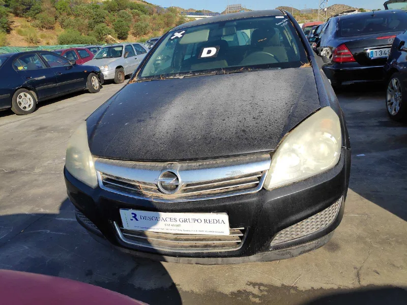 OPEL ASTRA H BERLINA