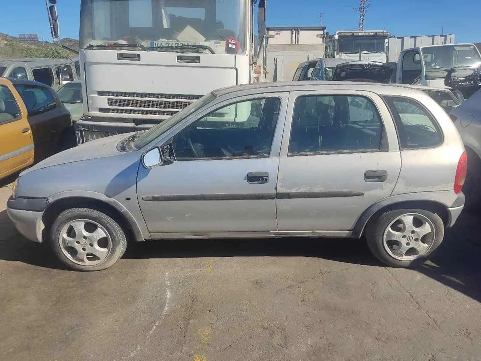 OPEL CORSA B