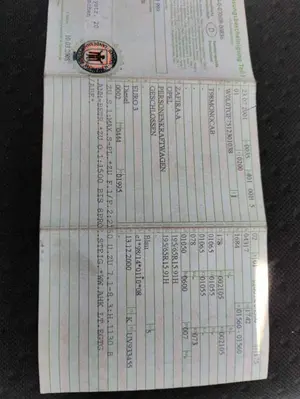OPEL ZAFIRA A foto 6