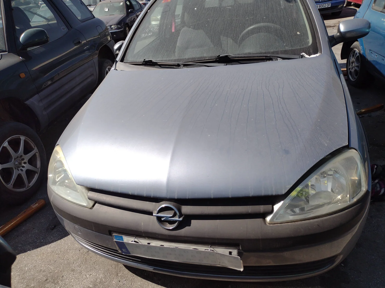 OPEL CORSA C