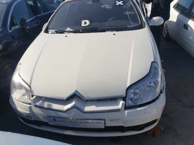 CITROEN C5 BERLINA