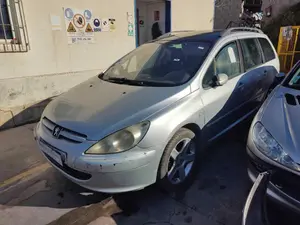 PEUGEOT 307 BREAK / SW (S1)(04.2002) foto 5