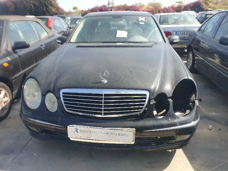 MERCEDES-BENZ CLASE E (BM 211) BERLINA
