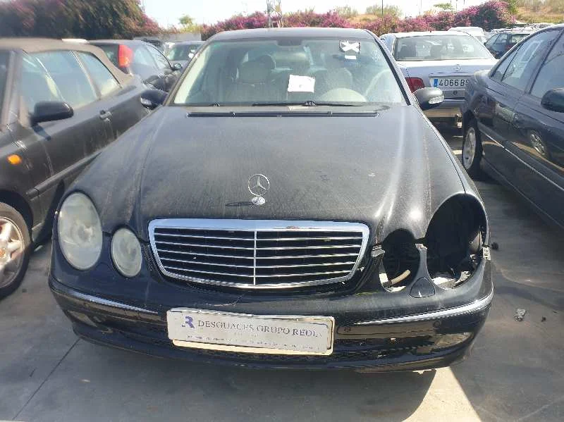 MERCEDES-BENZ CLASE E (BM 211) BERLINA