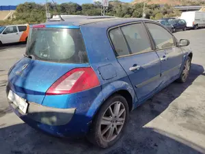RENAULT MEGANE II BERLINA 5P foto 5