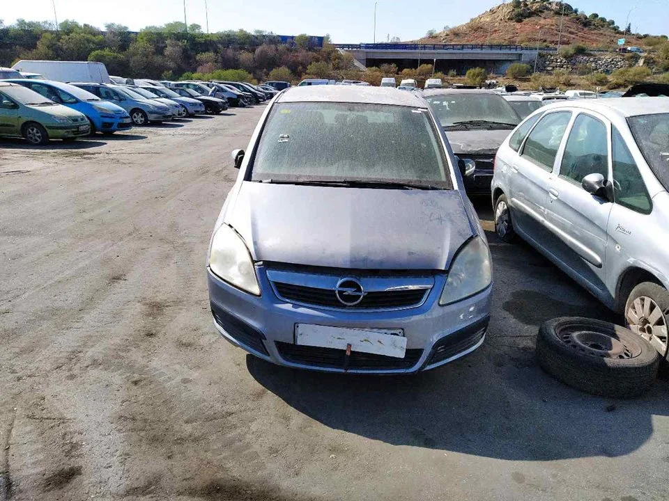 OPEL ZAFIRA B