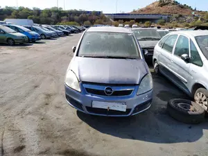 OPEL ZAFIRA B foto 1