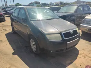 SKODA FABIA (6Y2/6Y3) foto 3