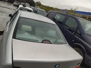 BMW SERIE 5 BERLINA (E39) foto 5
