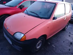 FIAT SEICENTO (187) foto 2