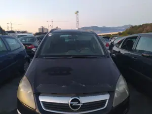 OPEL ZAFIRA B foto 1