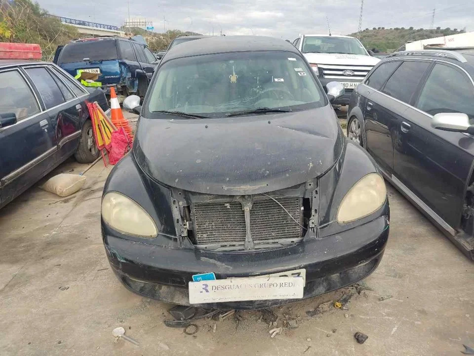 CHRYSLER PT CRUISER