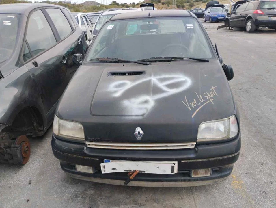 RENAULT CLIO I FASE I / II (B/C57)