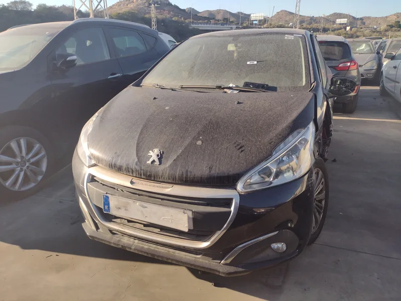 PEUGEOT 208
