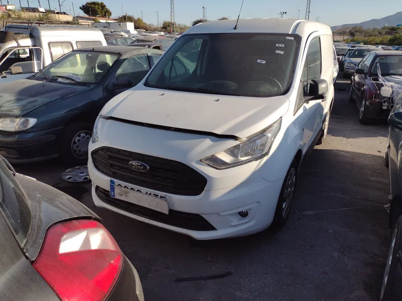 FORD TRANSIT CONNECT (CHC)
