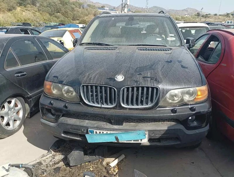 BMW SERIE X5 (E53)