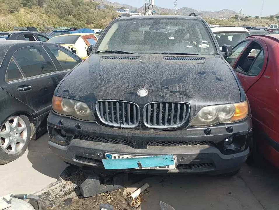 BMW SERIE X5 (E53)