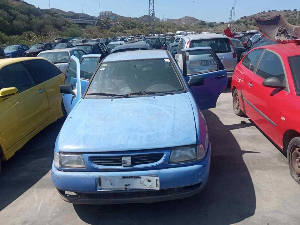 SEAT IBIZA (6K1)