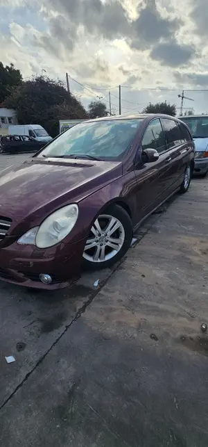 MERCEDES-BENZ CLASE R (BM 251) foto 4