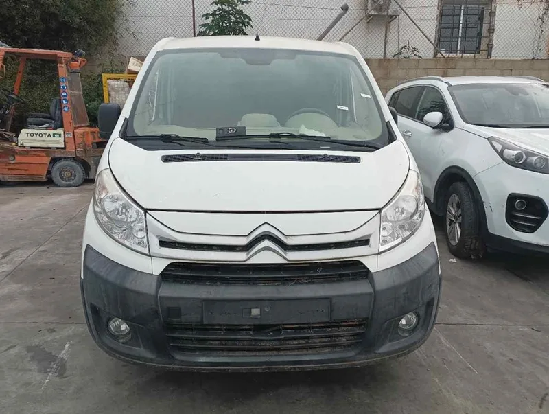 CITROEN JUMPY
