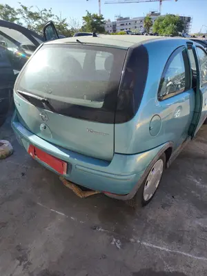 OPEL CORSA C foto 4