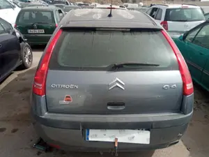 CITROEN C4 BERLINA foto 3