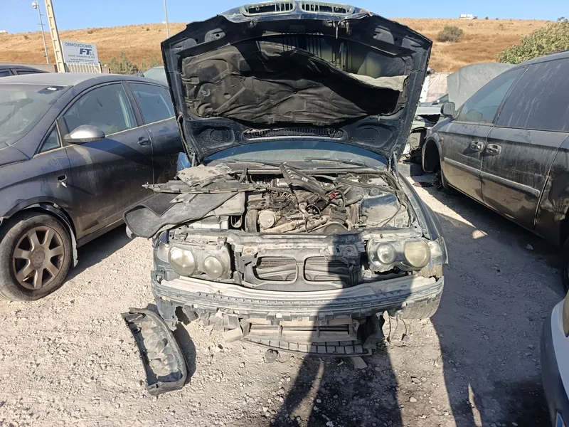 BMW SERIE 3 COMPACTO (E46)