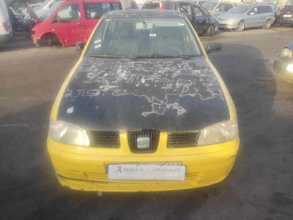 SEAT IBIZA (6K1)