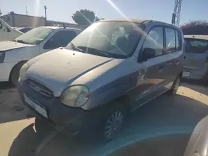 HYUNDAI ATOS (MX) foto 4