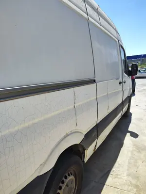MERCEDES-BENZ SPRINTER II FURGÓN foto 6
