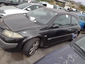 RENAULT MEGANE II BERLINA 5P foto 9