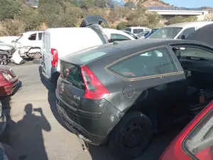 CITROEN C4 BERLINA foto 4