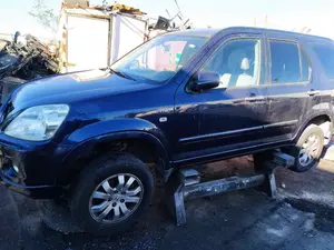 HONDA CR-V (RD8) foto 2