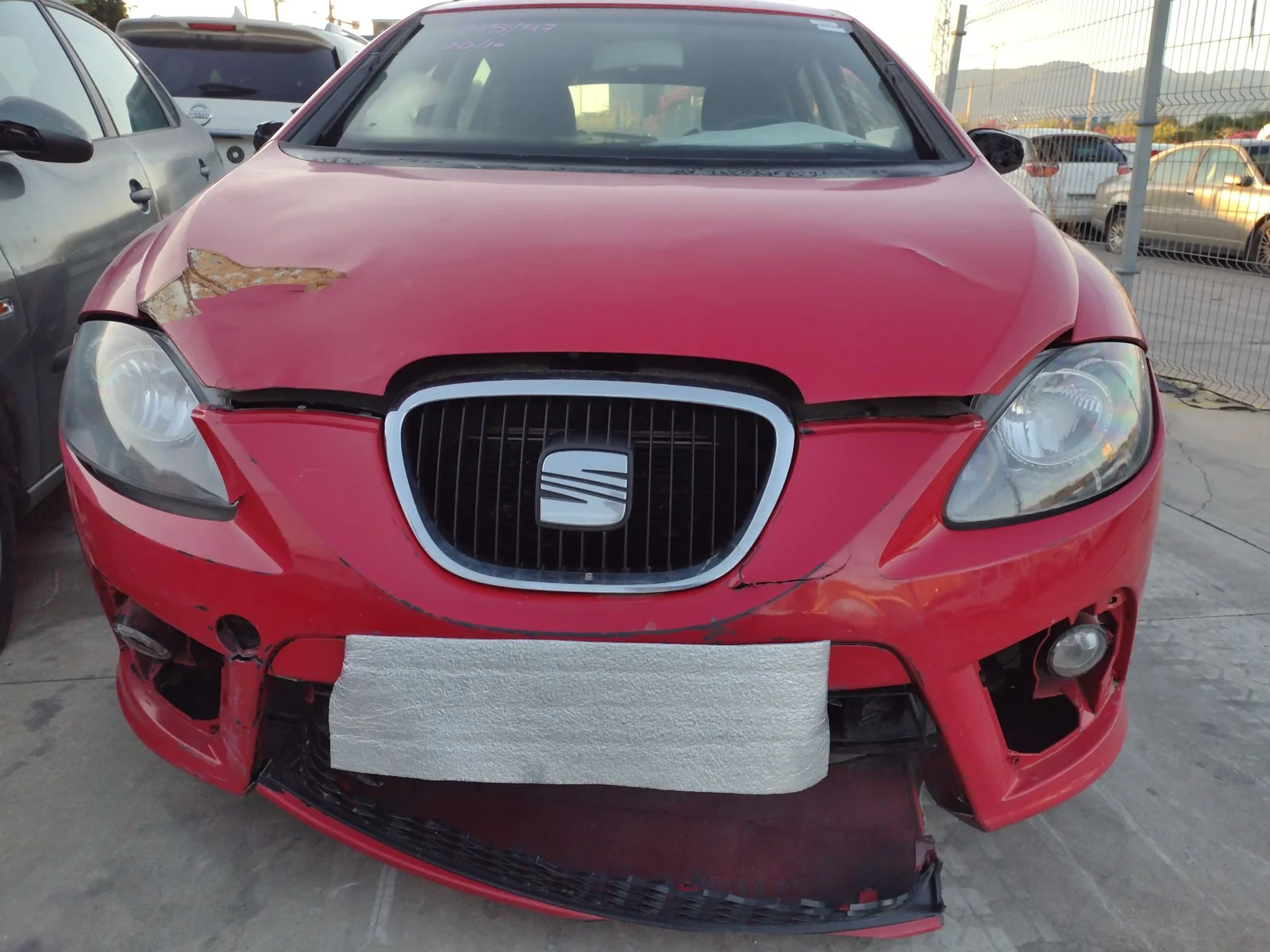 SEAT LEON (1P1)