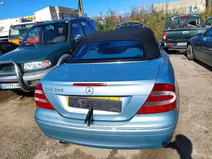 MERCEDES-BENZ CLK (BM 209) CABRIO foto 4