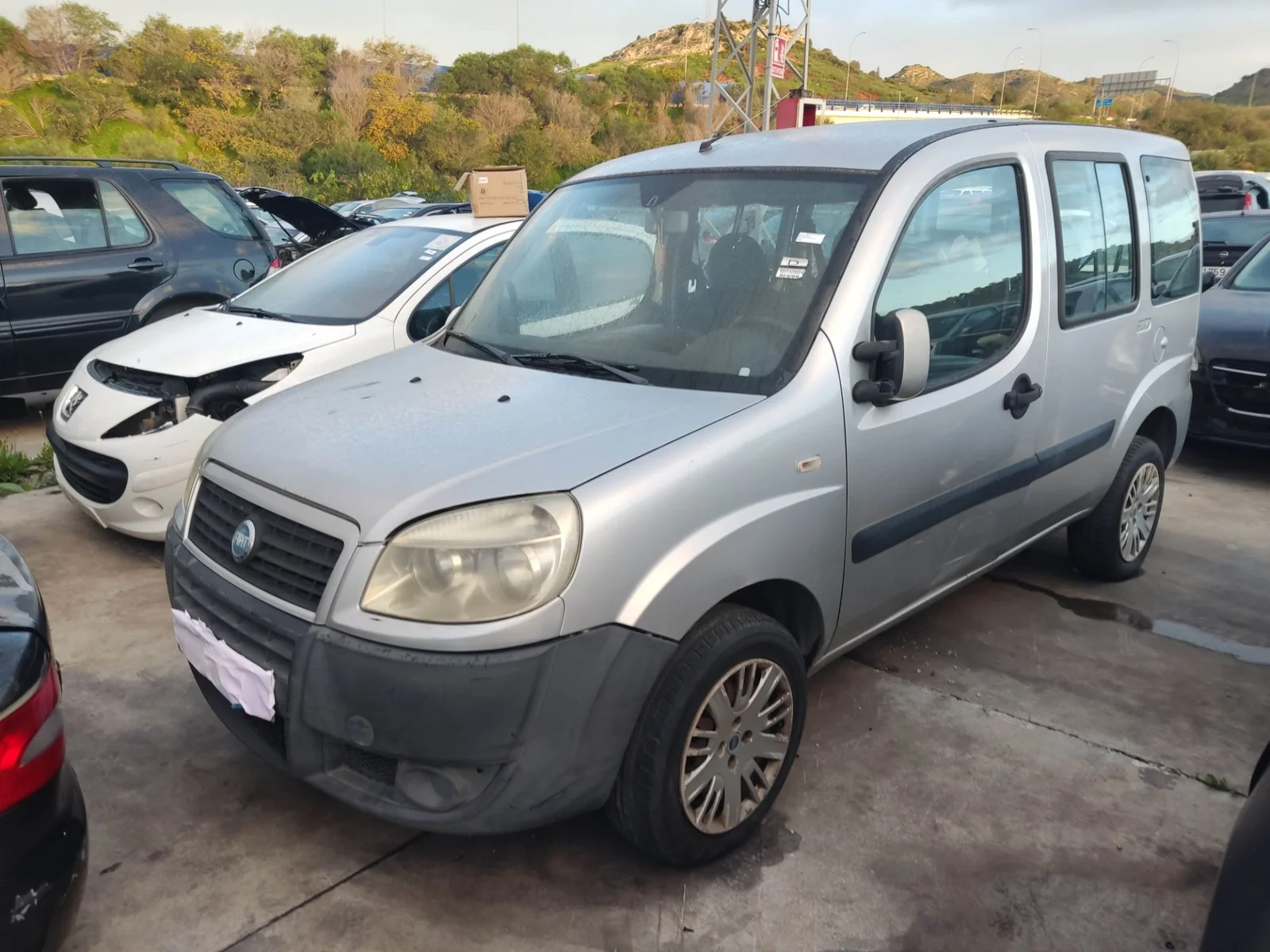 FIAT I DOBLÒ (119)