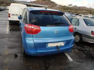CITROEN C4 PICASSO foto 6