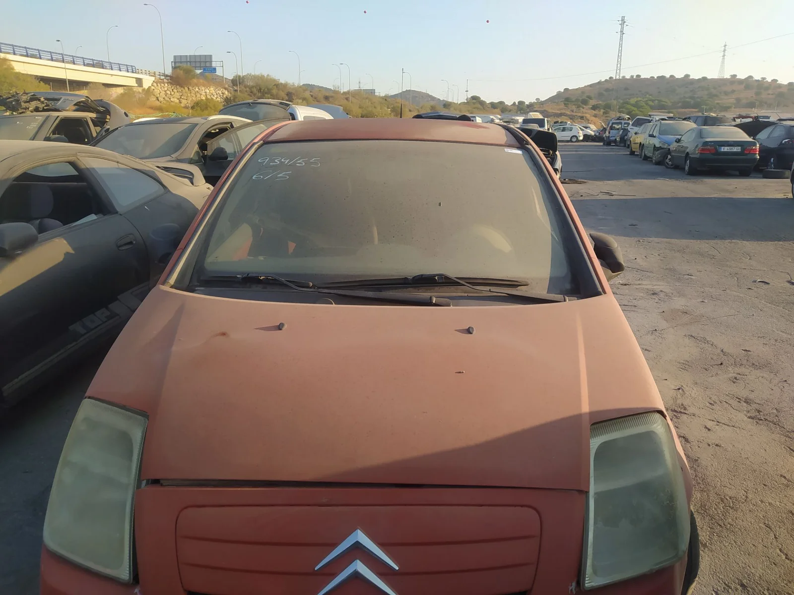 CITROEN C2