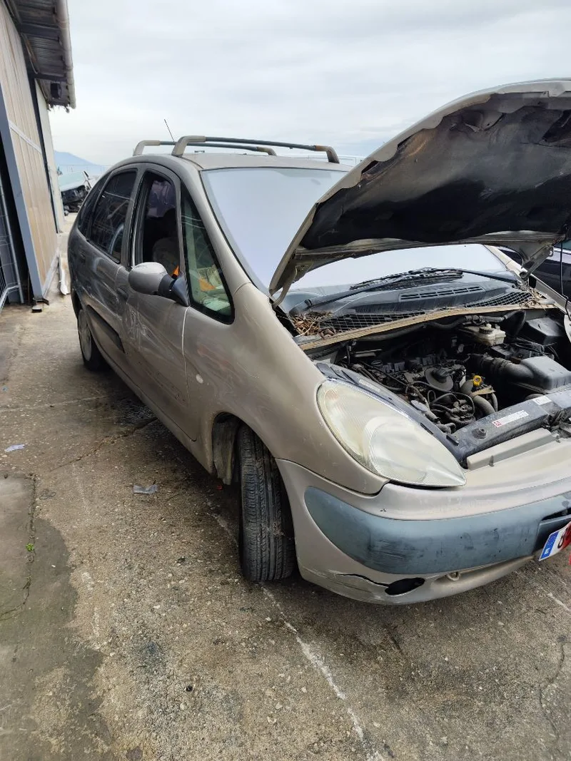 CITROEN XSARA PICASSO