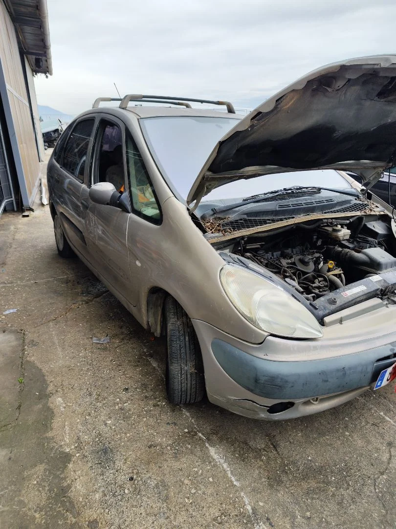 CITROEN XSARA PICASSO
